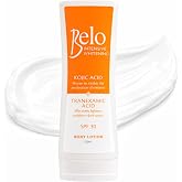 Belo Intensive Body Lotion 200ml | Deep Moisturizing Body Care | Lightweight Non-Greasy Lotion for Dry &amp; Sensitive Skin | Daily Hydration for Smooth, Soft Skin