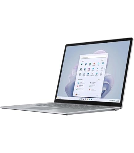 Amazon.com: Microsoft Surface Laptop 5 (2022), 15