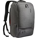 eBags Professional Slim Laptop Backpack (Heathered Graphite)