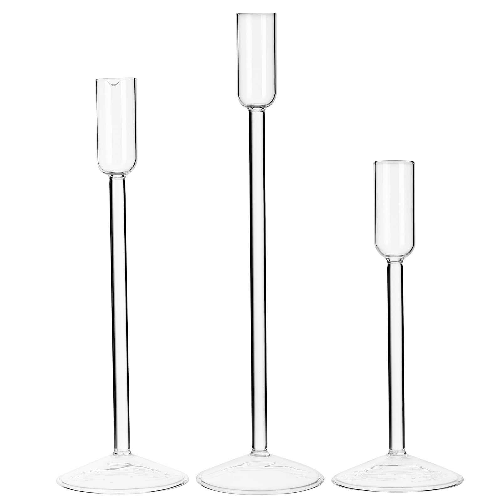 Long Stem Candle Holdersnull