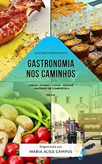 Livro Gastronomia nos Caminhos