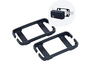 Tractive GPS Cat Mini Clip Mounting (Pack of 2)