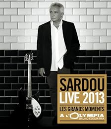 Sardou Live 2013 - Les Grands Moments À L'olympia (Blu-Ray)