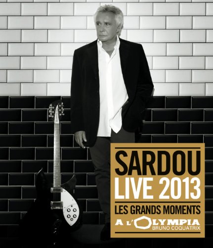 Sardou Live 2013 - Les Grands Moments À L'olympia (Blu-Ray)