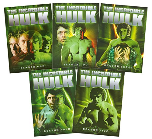 Watch The Incredible Hulk Episodes | Season 1 | TVGuide.com