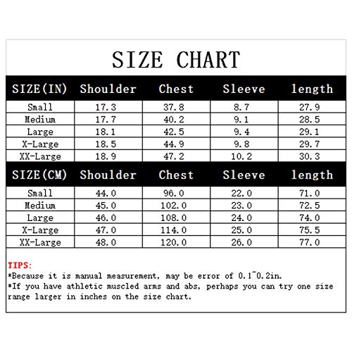 Oxnov Mens Workout Hoodie Casual T-Shirt Muscle Shirts for Men Bodybuilding Gym Pullover