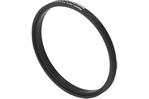 82mm Magnetic Adapter Ring, Quick Switch Magnetic Filter for Photography, Lightweight Aluminum Alloy Ring Kit, Rustproof No L