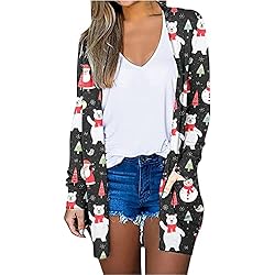 KEMNGO Christmas Sweaters for Women,2022 Ugly Plus