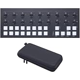 Torso Electronics T-1 16-Track Algorithmic Desktop Sequencer Bundle Torso Electronics T-1 Carry Case for T-1 Sequencer