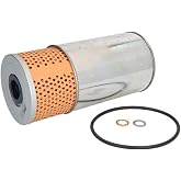 MAHLE OX 78D Oil Filter | Replaces EFL120 5002704 5010667 5010961 5019420 9975223 6171840025 6171840125 870X6731CA A6011800610 A6151840025.