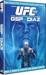 Ufc 158 : St Pierre Vs. Diaz