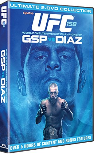 Ufc 158 : St Pierre Vs. Diaz