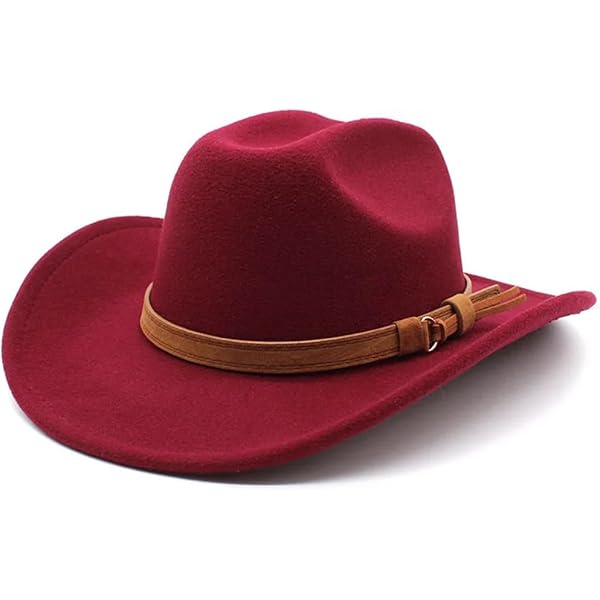 Charlie 1 Horse Hats Burgundy Lady Bandit 3 3/4 display picture 1