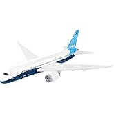 COBI Boeing 787-8&trade; "DREAMLINER&trade; Plane
