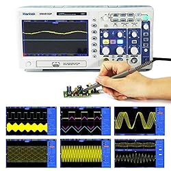 Hantek DSO5102P USB Storage Oscilloscope