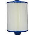 Pleatco Filtration PPG50P4-EC Spa Filter Cartridge Replacement for Unicel: 6CH-49, Filbur: FC-0314, White