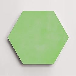 Alwayspon 24Pcs Hexagon LVT Flooring Peel and Stick