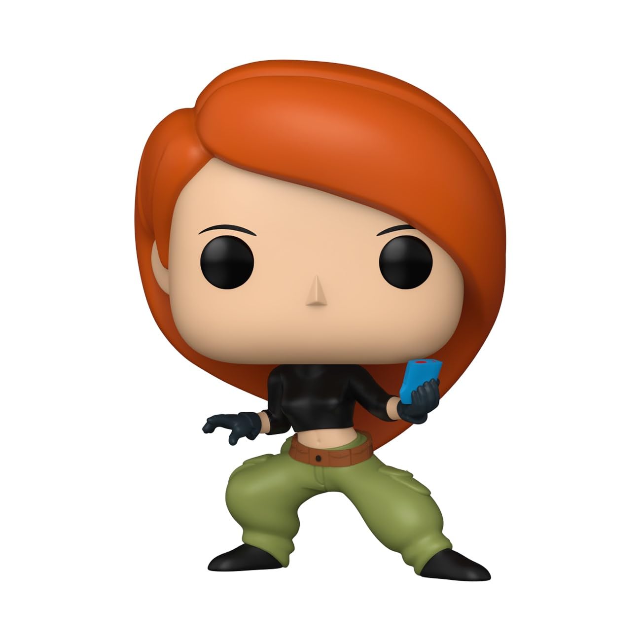 Funko Pop Disney: Kim Possible - Collectable Vinyl Figure - Gift Idea - Official Merchandise - Toys for Kids & Adults - Music Fans - Model Figure for Collectors and Display