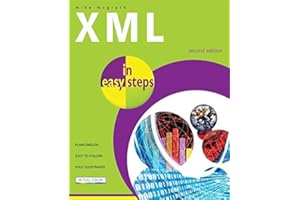 XML in easy steps