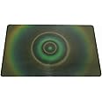 CMS MAGNETICS - Wallet Size Olive Magnetic Flux Viewing Card for Revealing Hidden Magnetic Field Patterns in Permanent Magnets for Science Projects, Research and STEM Education in Magnetism