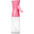 Apidgrowth Continuous Spray Bottle,Hair Spray Bottle,Plants Water Spray Mist Bottle,Ultra-Fine Spray Bottle for Hair,Skincare, Plant Care, Pet Grooming, Cleaning