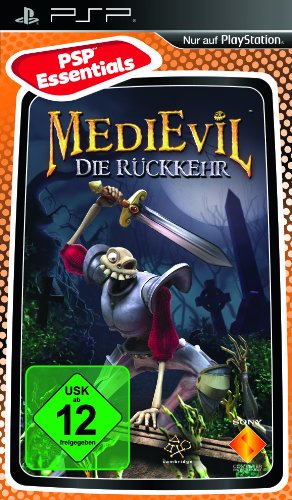 MediEvil: Resurrection