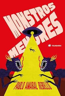 Livro Monstros Menores