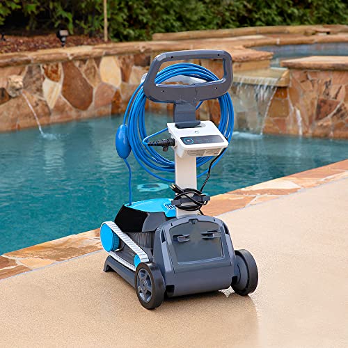 Dolphin Genuine Accessory — Universal Caddy for Any Robotic Pool Vacuum