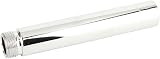 Haofy Stainless Steel Shower Head Extension Arm 4 Inch Round Bathroom Extender view 6