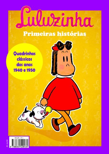Livro Luluzinha Clássica Volume 1