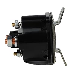 Dump trailer solenoid 12V 4 Terminal 100 AMP Kti