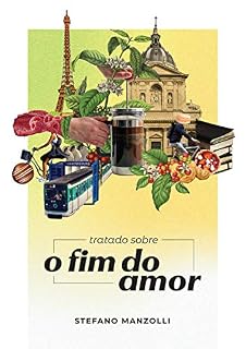Livro tratado sobre o fim do amor.