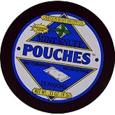Oregon Mint Snuff Co. - Mint Snuff All Mint Pouches - Wintergreen Flavor .33oz Tin (5 Cans)