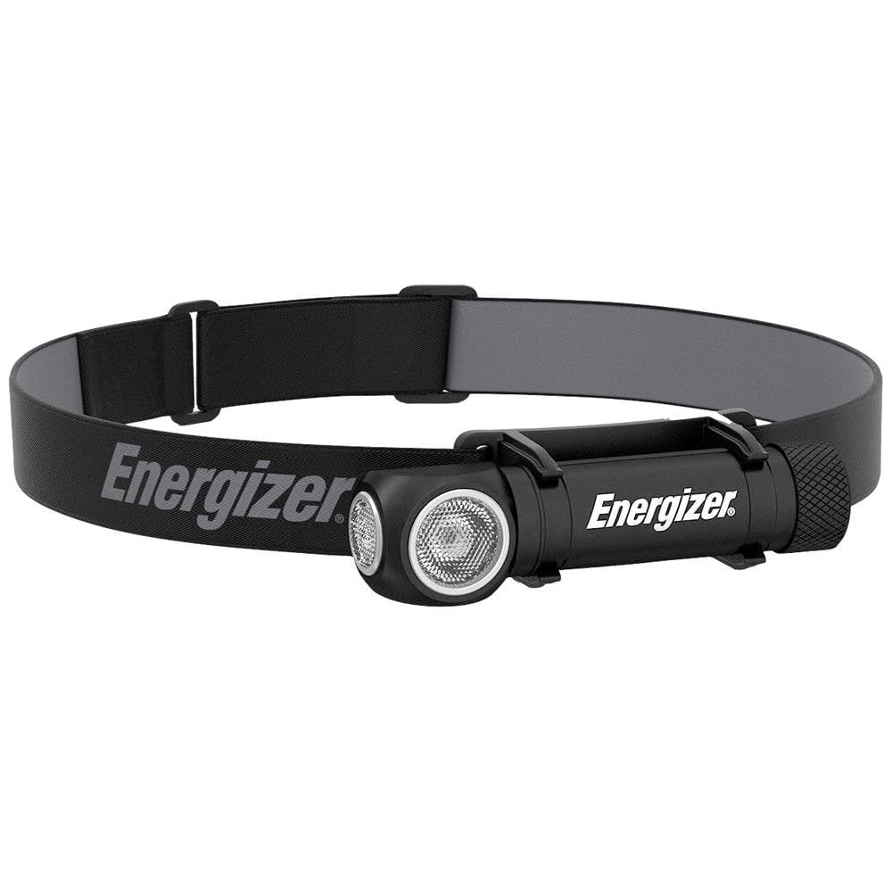 Energizer 439151 Headlamp - Hybrid Torch - Powerful Hybrid