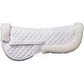 Ovation OVSELLERIE OV Syntech Half Pad, Color: White (469963WHT-2210)