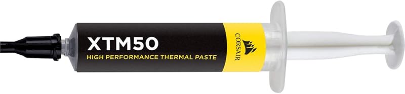 Corsair XTM50 CPU/GPU Thermal Compound Paste Kit 5 g Zinc Oxide