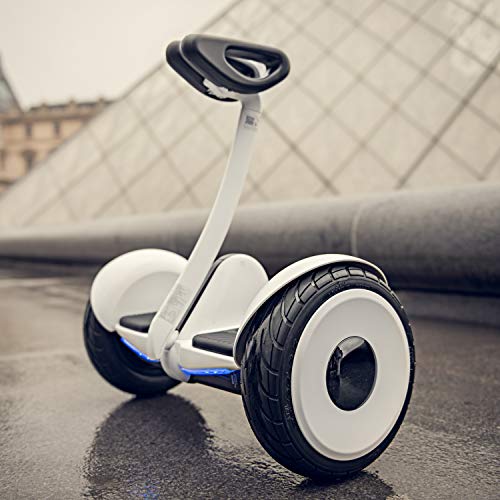 Segway Ninebot S Smart SelfBalancing Electric Transporter, White Buy