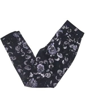 7 For All Mankind Women's The Sequin Skinny Pants