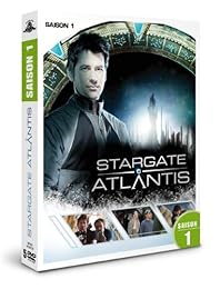 Stargate Atlantis - Saison 1