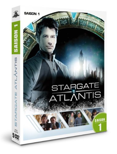 Stargate Atlantis - Saison 1