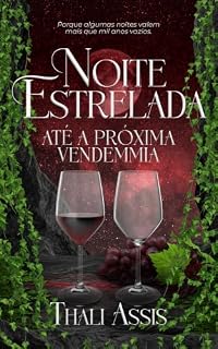 Livro Noite Estrelada