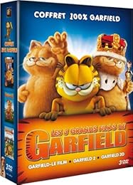 Coffret 100% Garfield - Pack Spécial