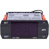 -3000 110V-220V Digital temperaturregler Touch Digital Temperature Controller Thermostat with Sensor(30A)