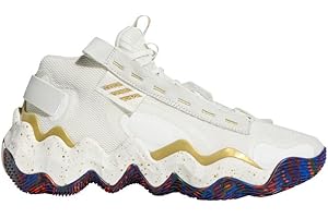 adidas Womens Exhibit B Mid Basketball Shoe