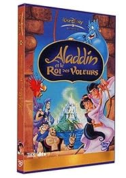 Aladdin Et Le Roi Des Voleurs