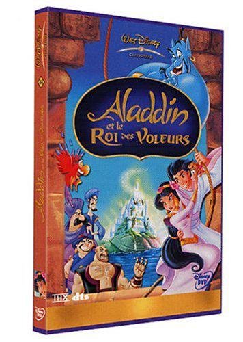 Aladdin Et Le Roi Des Voleurs