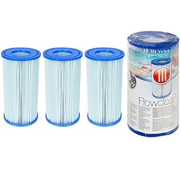 filtre piscine bestway type 3