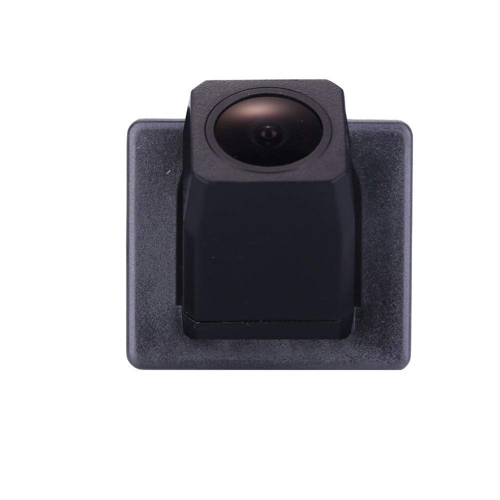 Super HD CCD Sensor Vehicle 170 Wide Angle Night Vision Rear View Camera IP68 Reverse Camera Compatible with Mazda 3 Axela Sedan 2013-2017