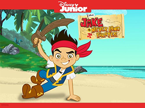 Jake and the Never Land Pirates Volume 8
