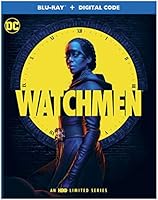 Watchmen: An HBO Limited Series (Blu-ray + Digital)
